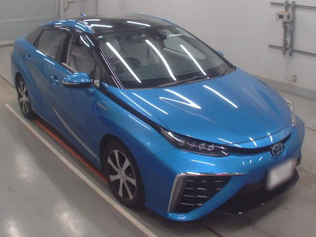 TOYOTA MIRAI