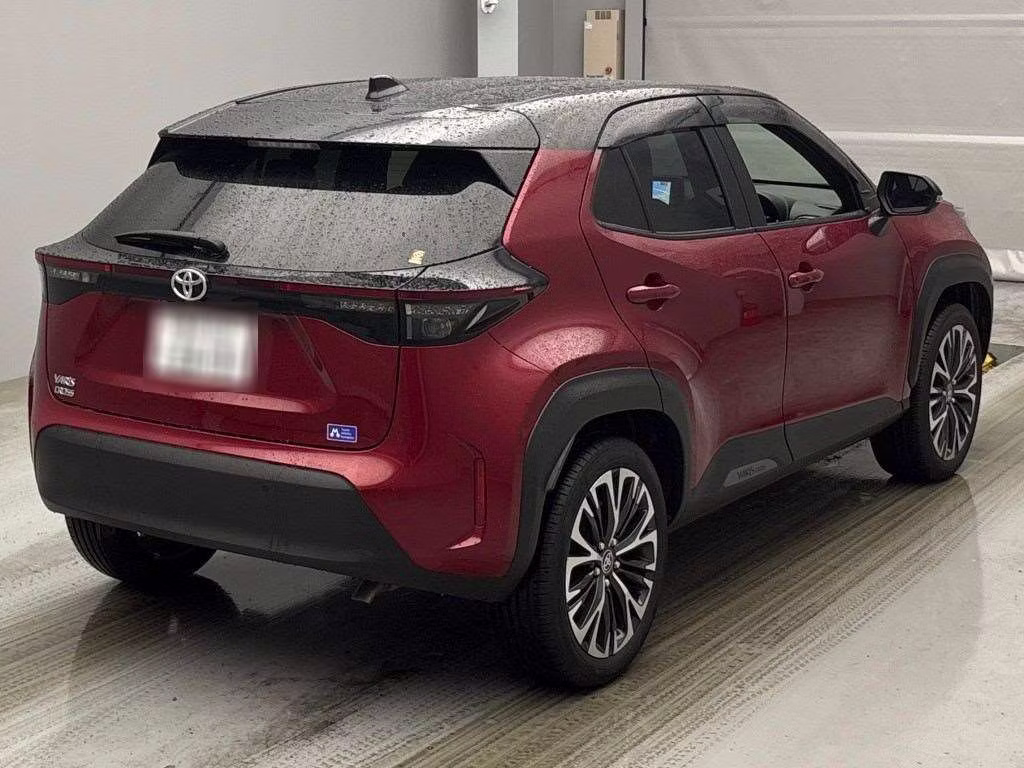 TOYOTA YARIS CROSS