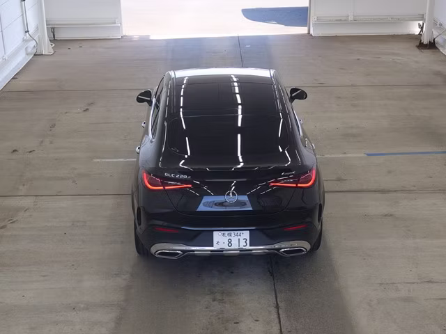 MERCEDES-BENZ GLC COUPE