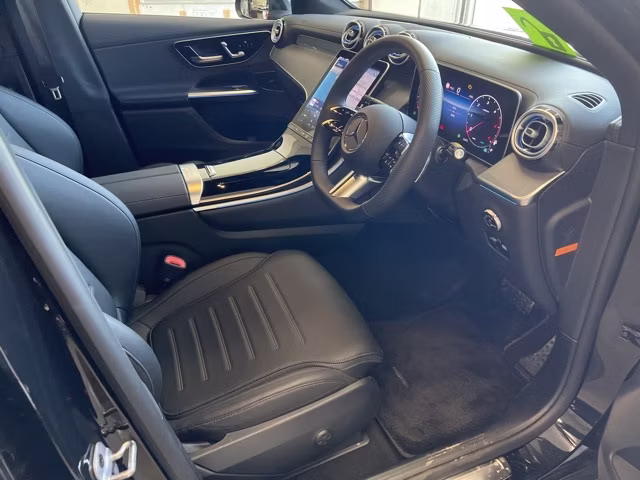 MERCEDES-BENZ GLC COUPE