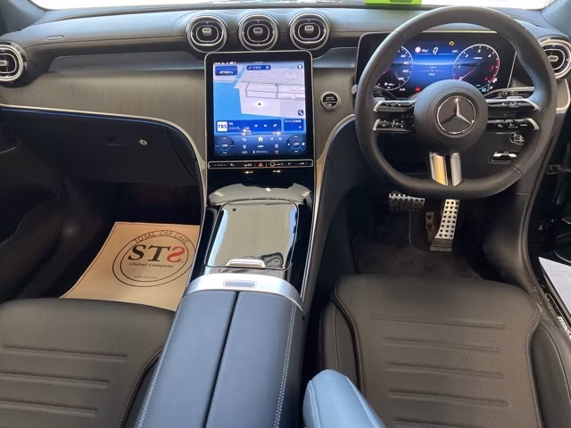 MERCEDES-BENZ GLC COUPE