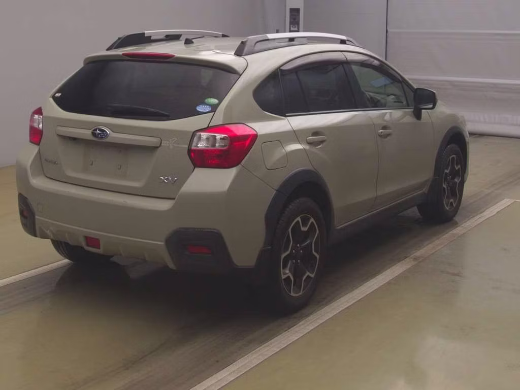 SUBARU XV
