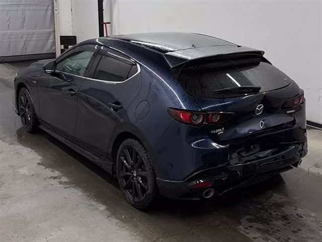 MAZDA MAZDA3