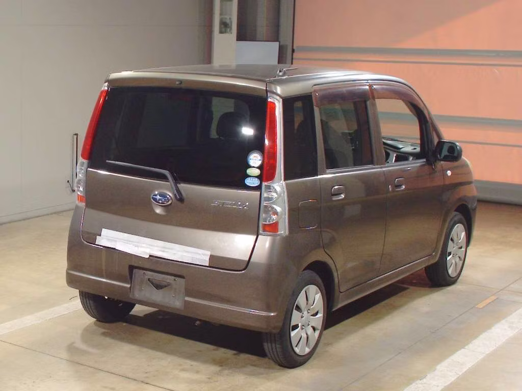 SUBARU STELLA