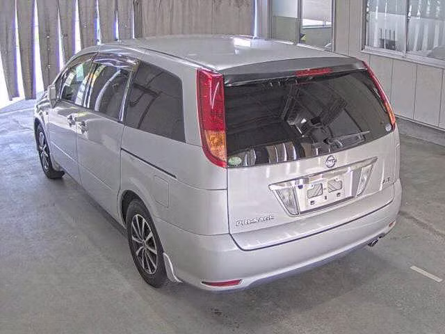 NISSAN PRESAGE