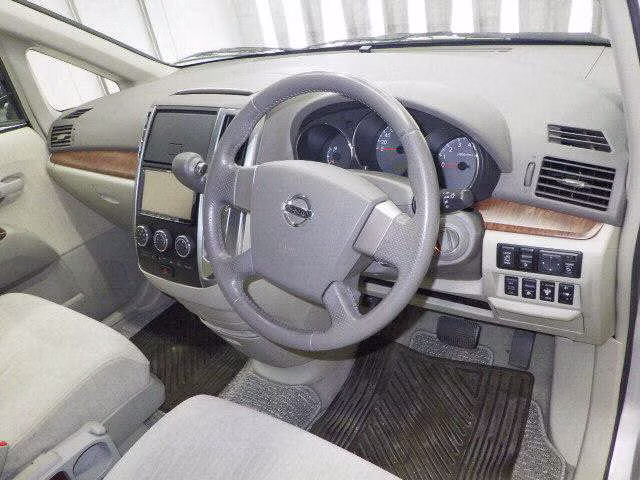NISSAN PRESAGE