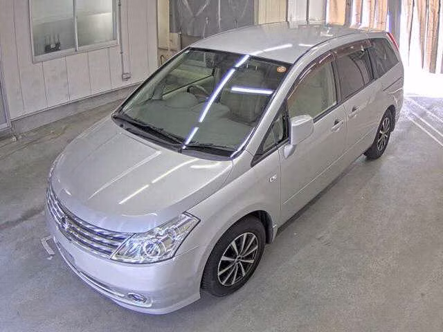 NISSAN PRESAGE