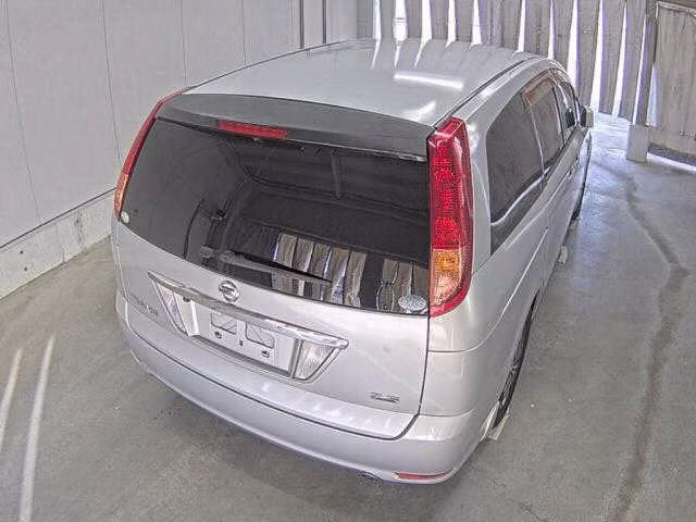 NISSAN PRESAGE
