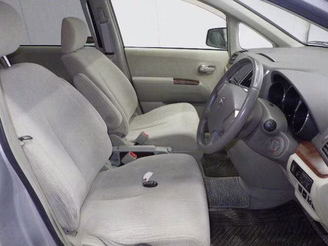 NISSAN PRESAGE