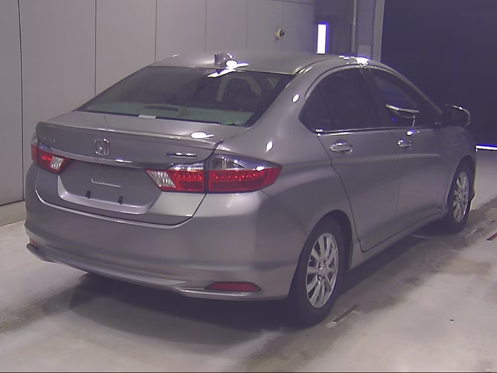 HONDA GRACE