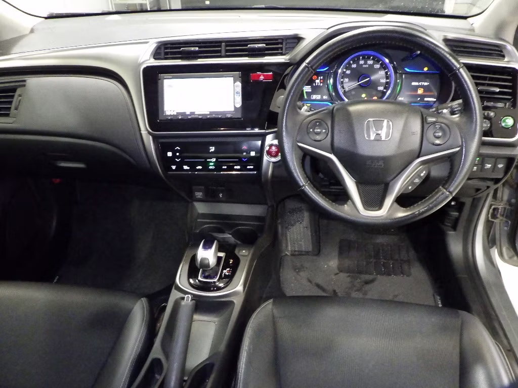 HONDA GRACE