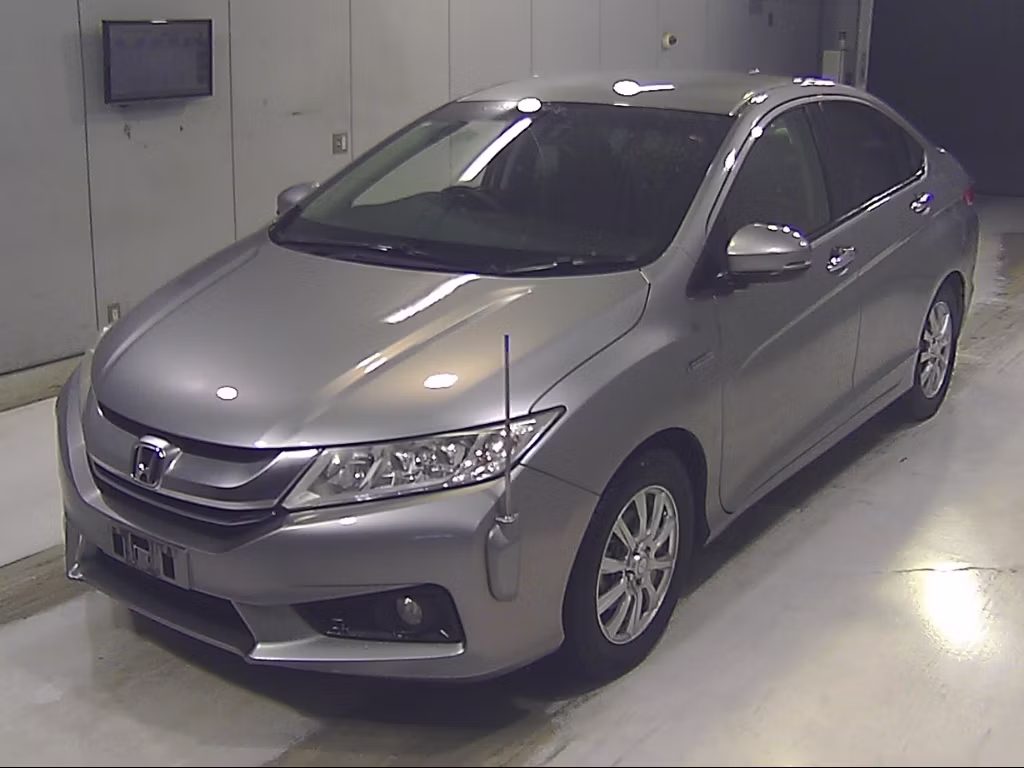 HONDA GRACE