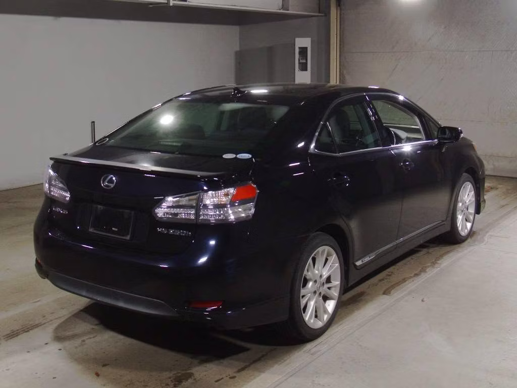 LEXUS HS250H