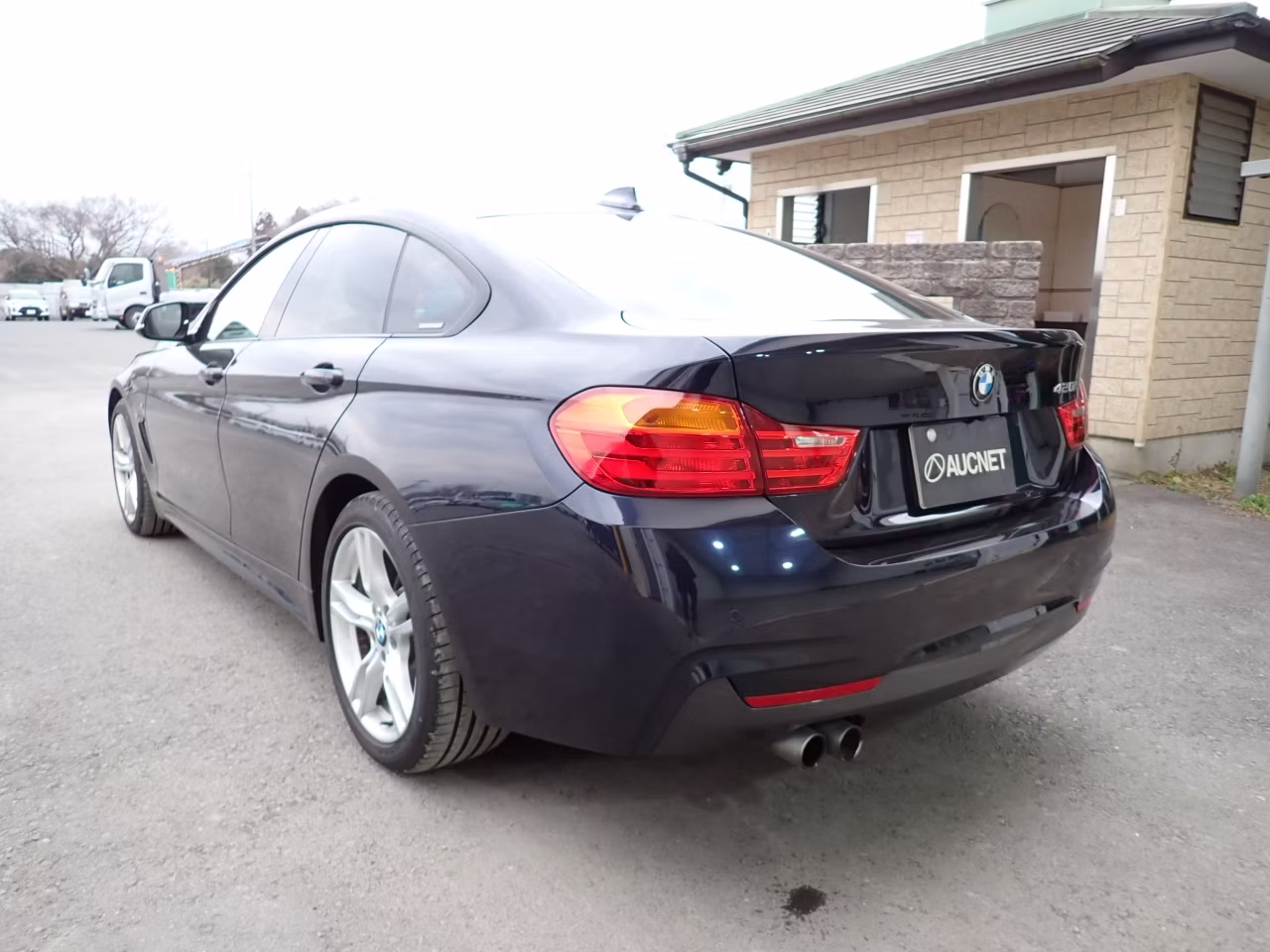 BMW 4-SERIES