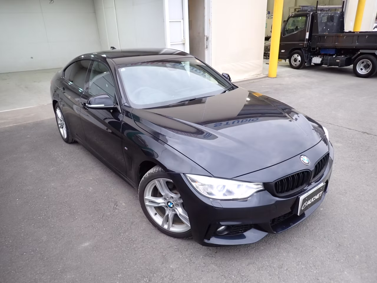 BMW 4-SERIES