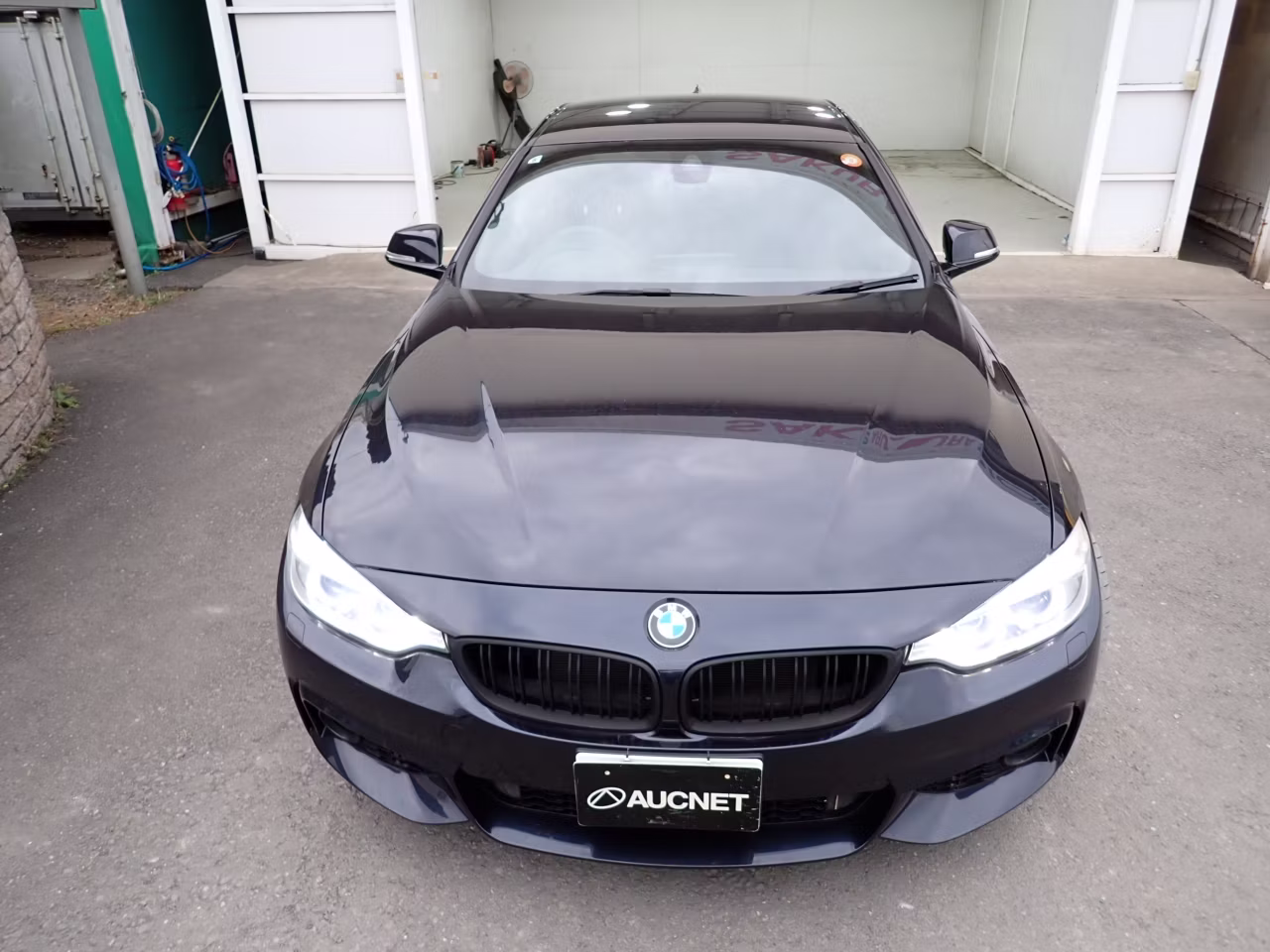 BMW 4-SERIES