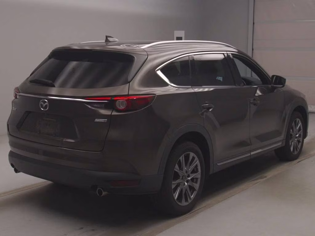 MAZDA CX-8