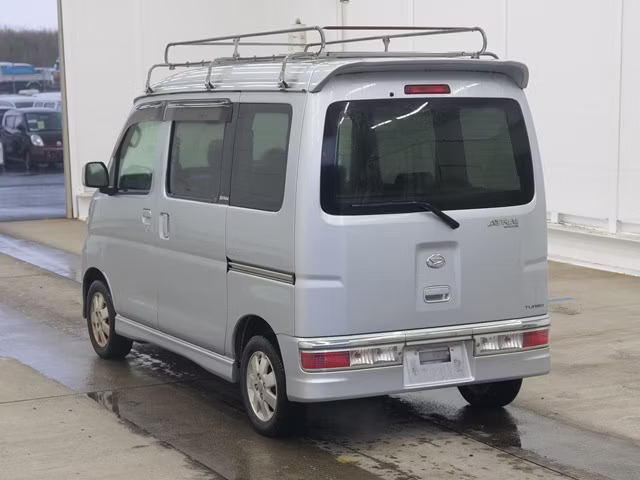 DAIHATSU ATRAI