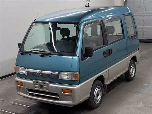 SUBARU SAMBAR