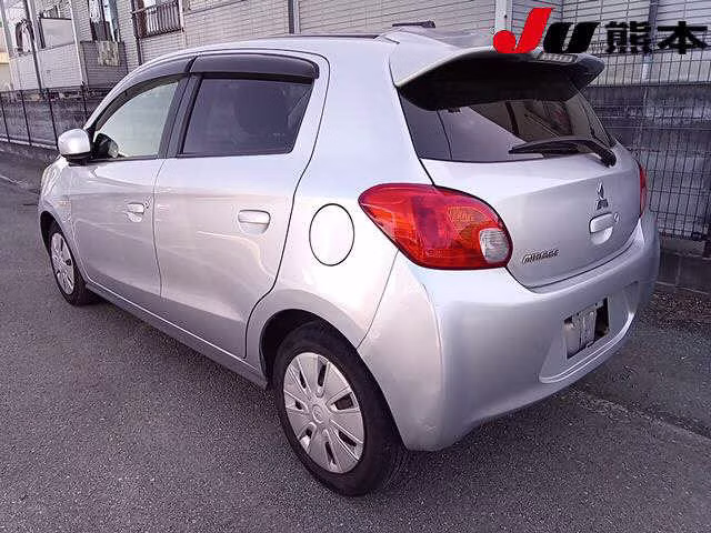 MITSUBISHI MIRAGE