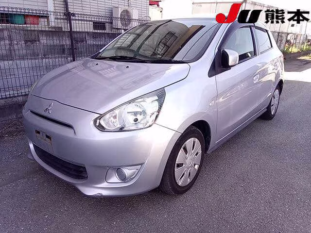 MITSUBISHI MIRAGE