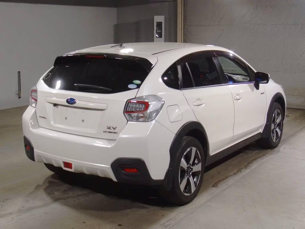SUBARU XV