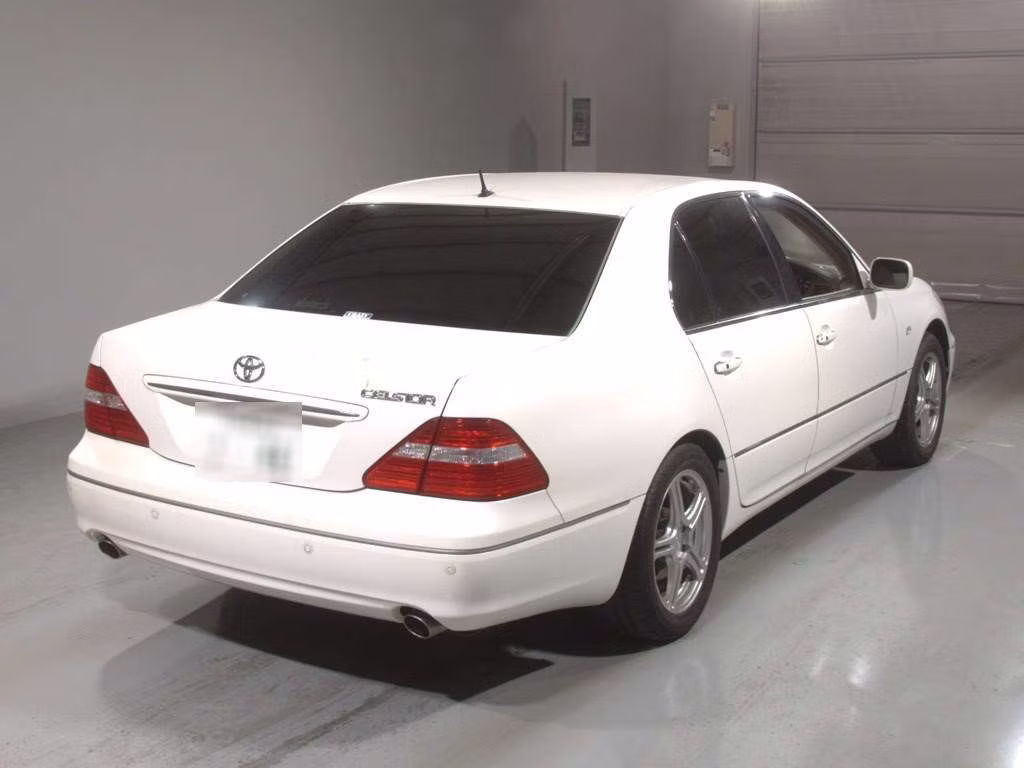 TOYOTA CELSIOR