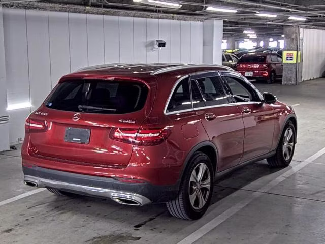 MERCEDES-BENZ GLC-CLASS
