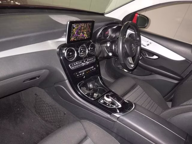 MERCEDES-BENZ GLC-CLASS