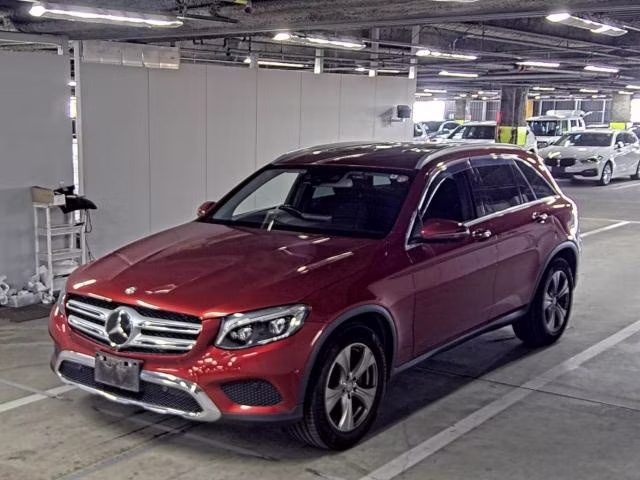 MERCEDES-BENZ GLC-CLASS