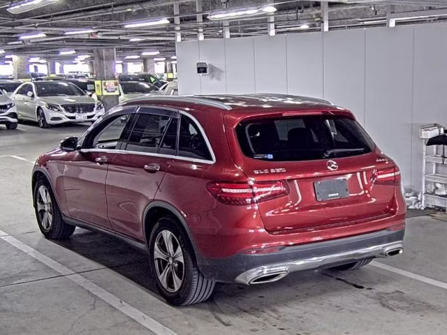 MERCEDES-BENZ GLC-CLASS