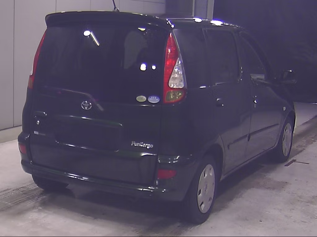 TOYOTA FUNCARGO