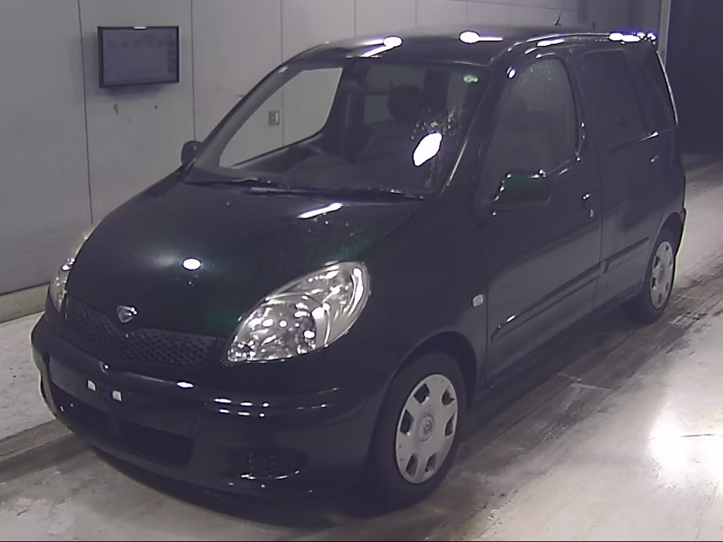 TOYOTA FUNCARGO