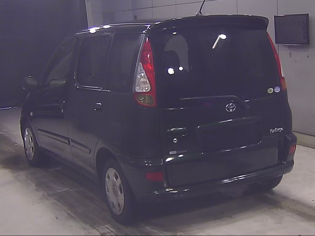 TOYOTA FUNCARGO