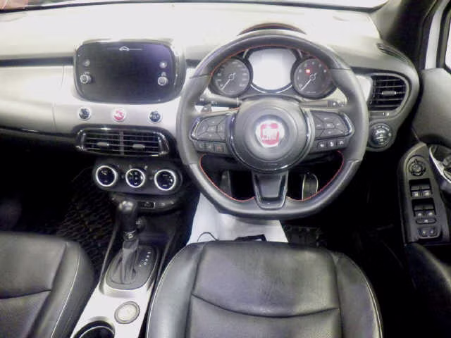 FIAT 500X