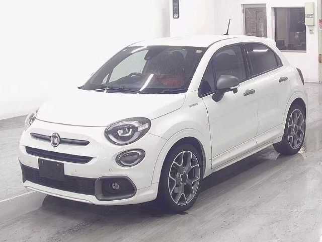 FIAT 500X