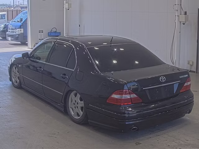 TOYOTA CELSIOR