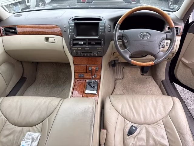 TOYOTA CELSIOR