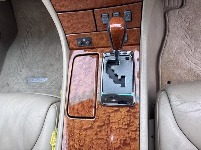 TOYOTA CELSIOR