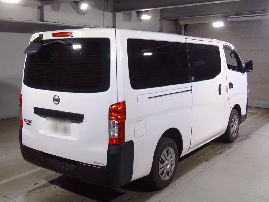 NISSAN NV350 CARAVAN
