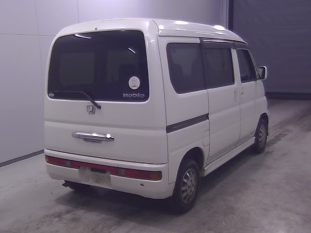 HONDA VAMOS HOBIO