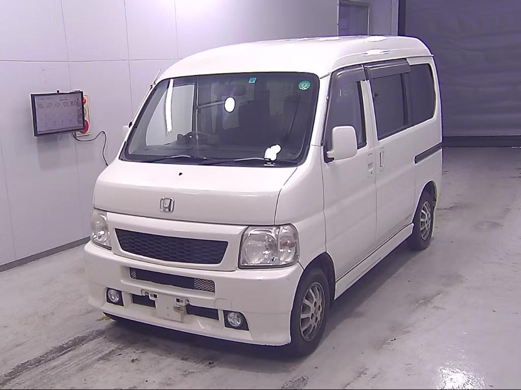 HONDA VAMOS HOBIO