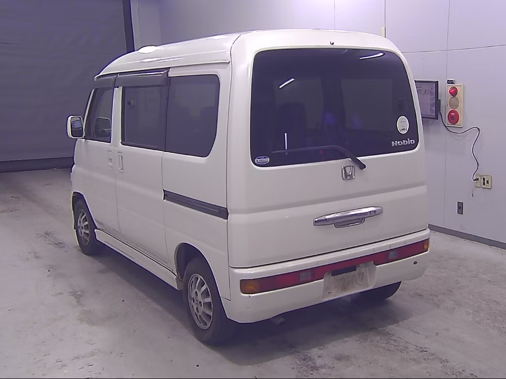 HONDA VAMOS HOBIO