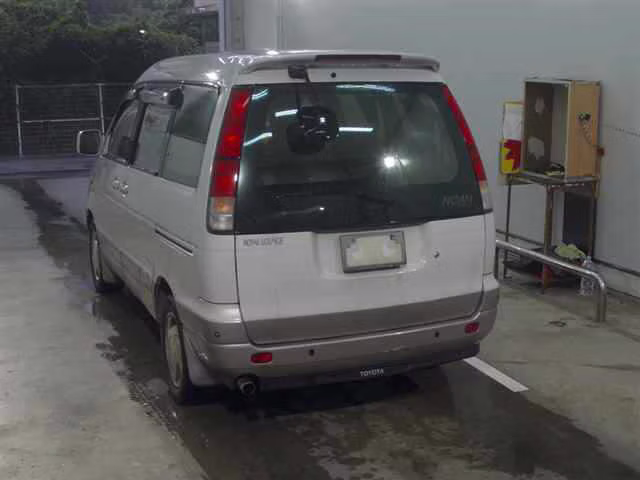 TOYOTA TOWN ACE NOAH