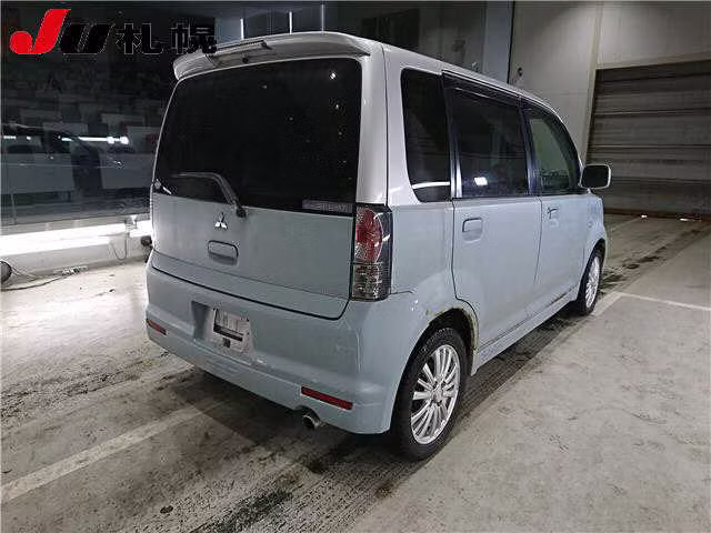 MITSUBISHI EK SPORT