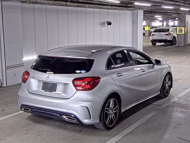 MERCEDES-BENZ A-CLASS