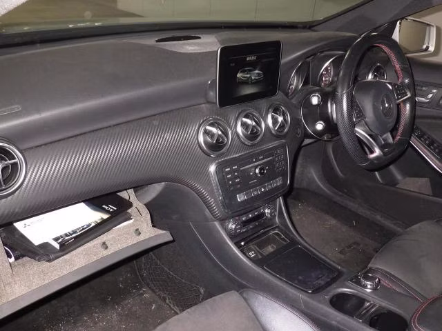 MERCEDES-BENZ A-CLASS