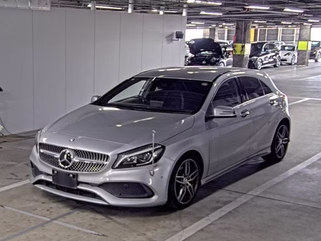 MERCEDES-BENZ A-CLASS