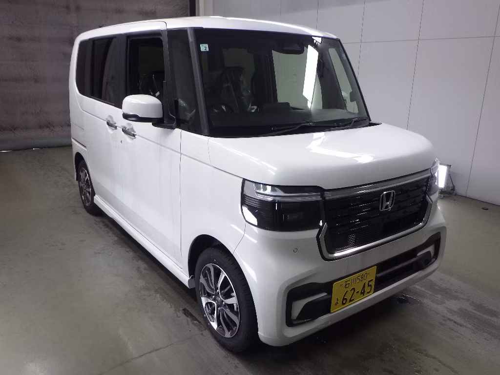 HONDA N-BOX