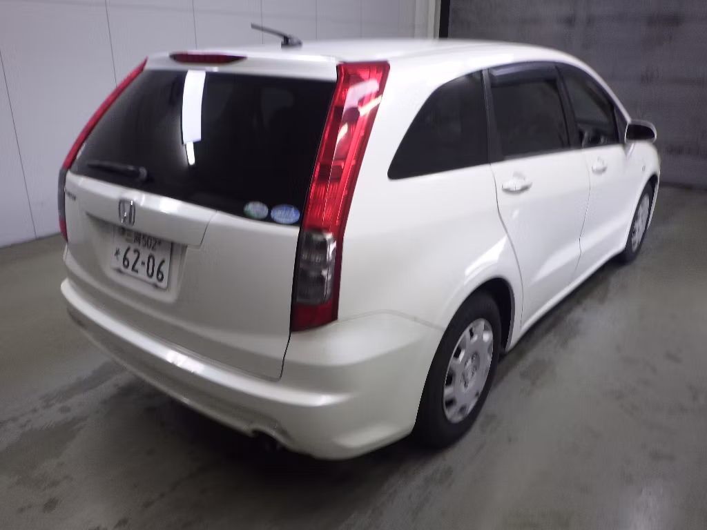 HONDA STREAM